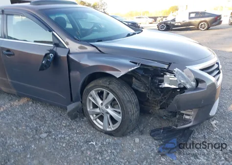 2015 Nissan Altima 2.5/2.5 S/2.5 Sl/2.5 Sv from USA, damaged, VIN 1N4AL3AP7FC225098